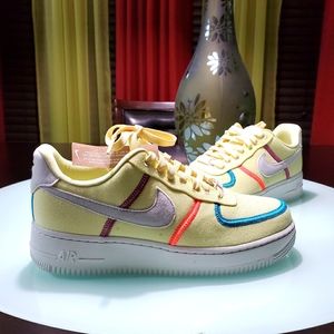 (SOLD) Nike Air Force 1 '07